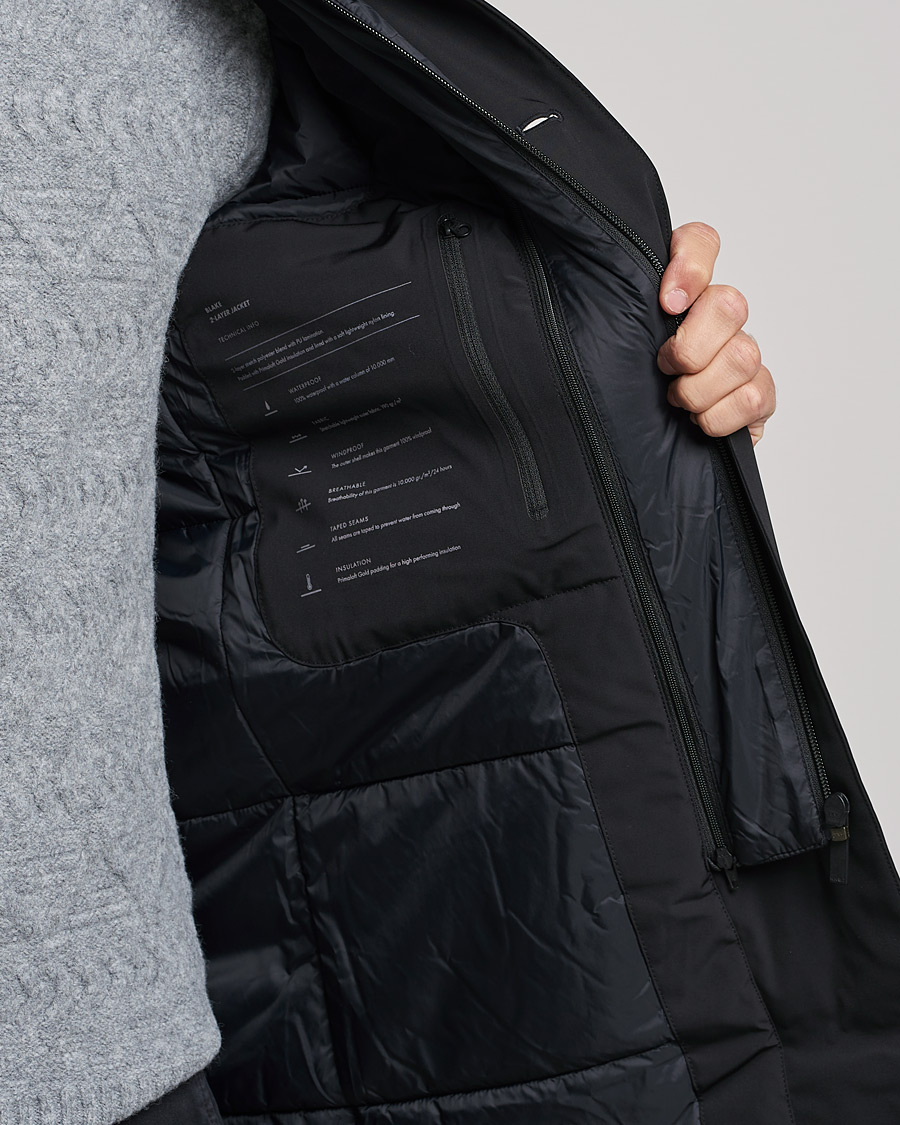 Heren | Jassen | NN07 | Blake Jacket Black