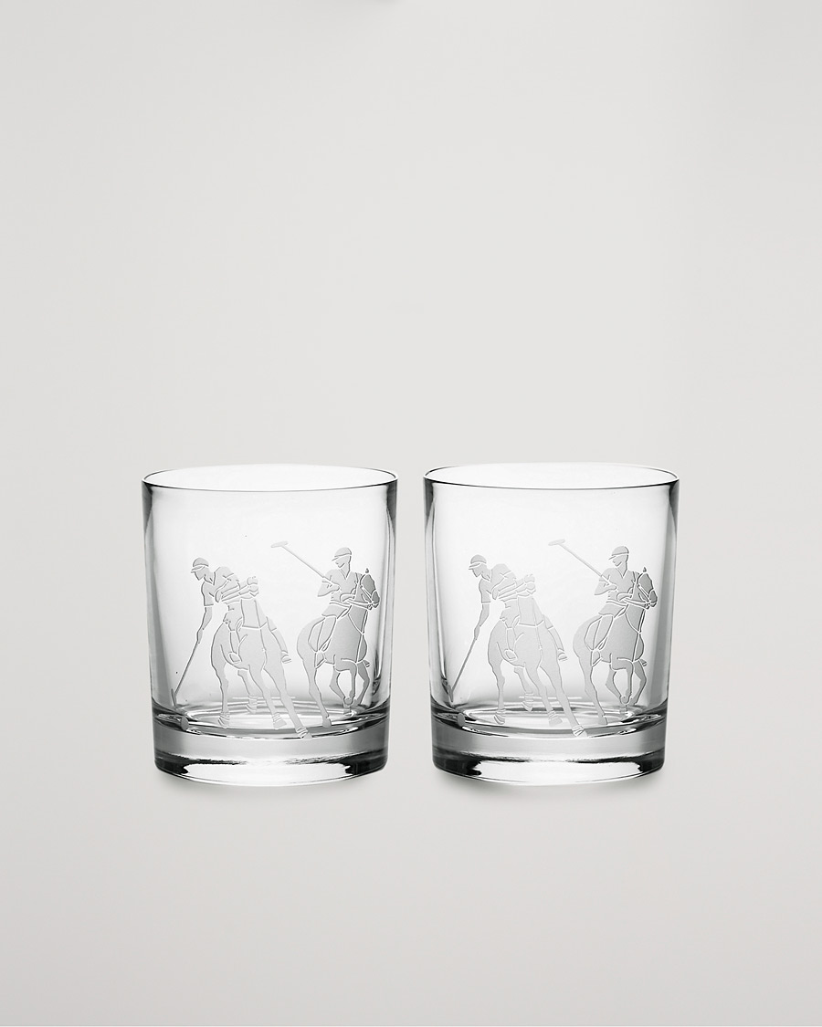 Heren | Thuis | Ralph Lauren Home | Garrett Double-Old-Fashioned Set