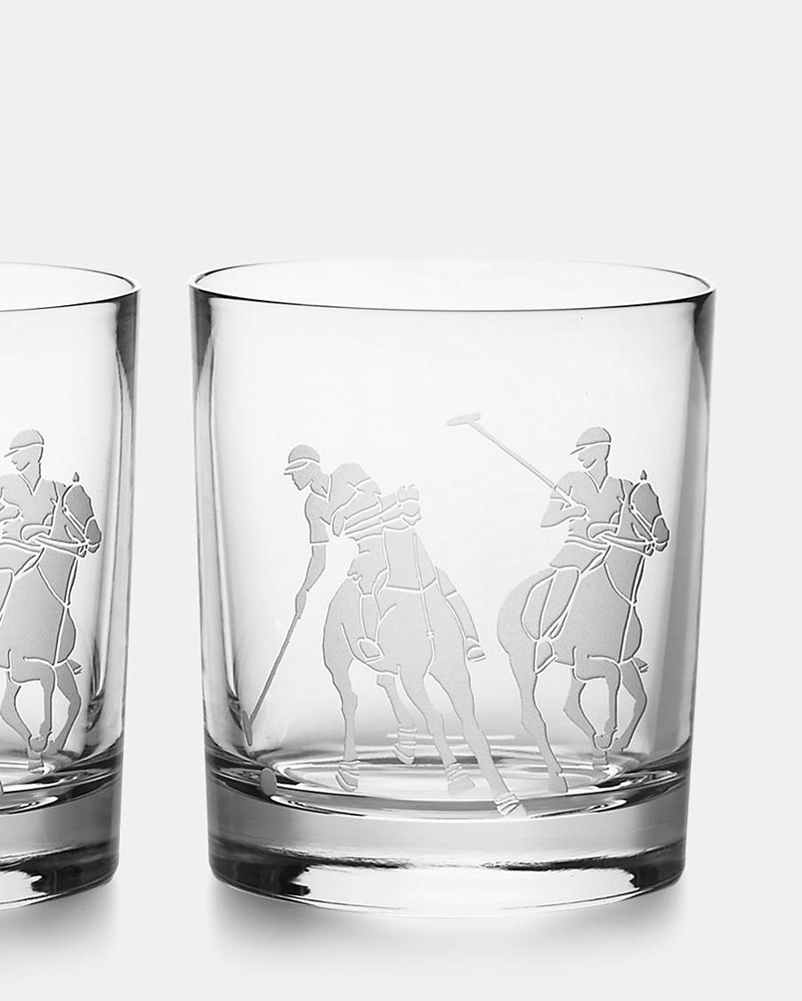 Heren | Lifestyle | Ralph Lauren Home | Garrett Double-Old-Fashioned Set