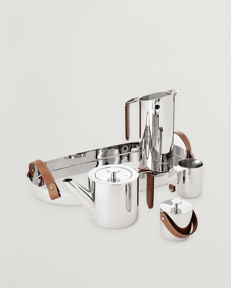 Heren |  | Ralph Lauren Home | Wyatt Tea Set Silver