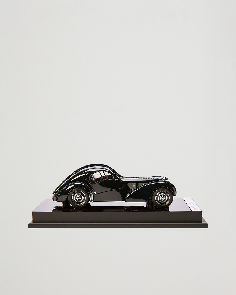 Heren | Ralph Lauren Home | Ralph Lauren Home | 1938 Bugatti Type 57S Atlantic Coupe Model Car Black