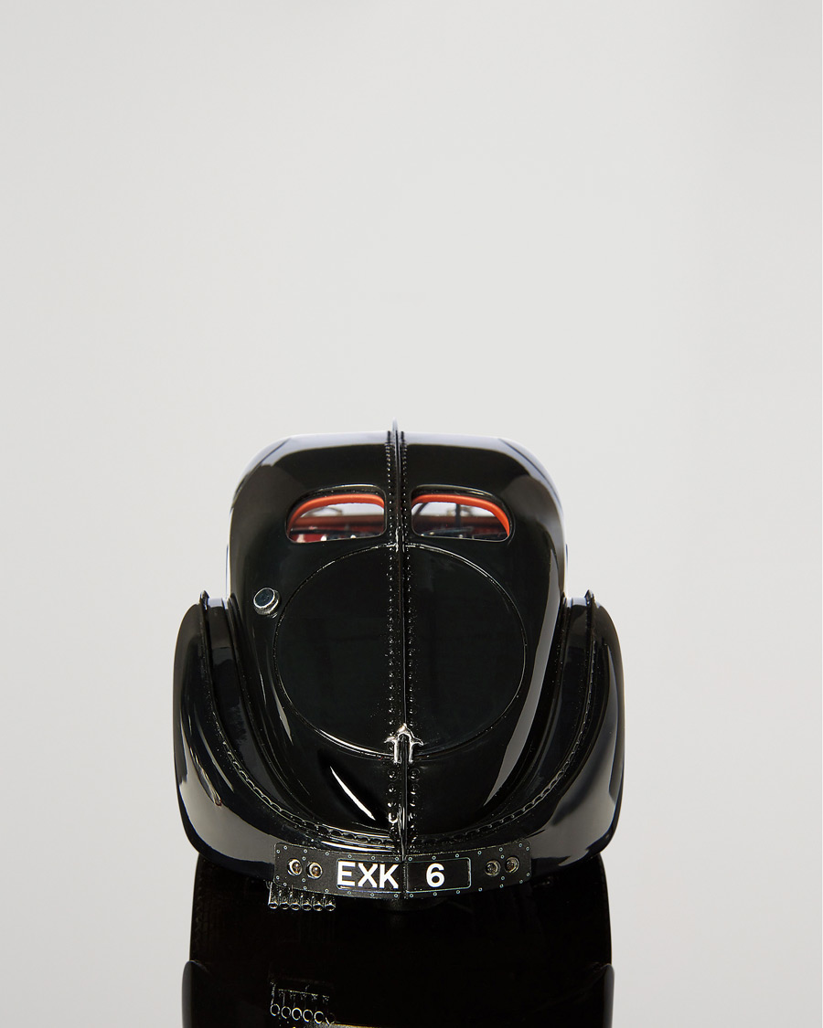Heren | Decoratie | Ralph Lauren Home | 1938 Bugatti Type 57S Atlantic Coupe Model Car Black