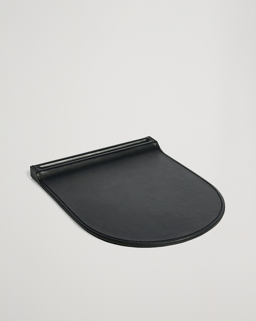 Heren | Thuis | Ralph Lauren Home | Brennan Leather Mouse Pad Black