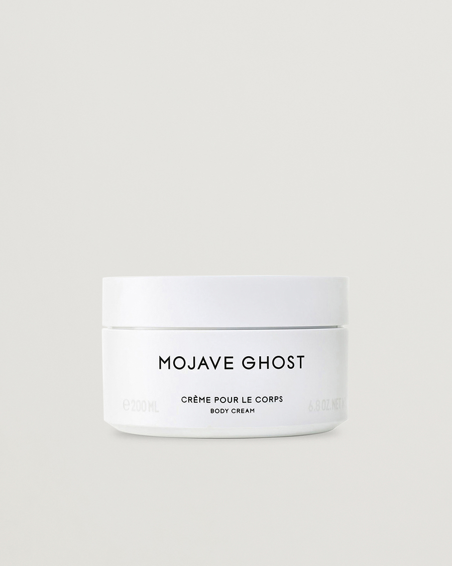 Heren | BYREDO | BYREDO | Body Cream Mojave Ghost 200ml 