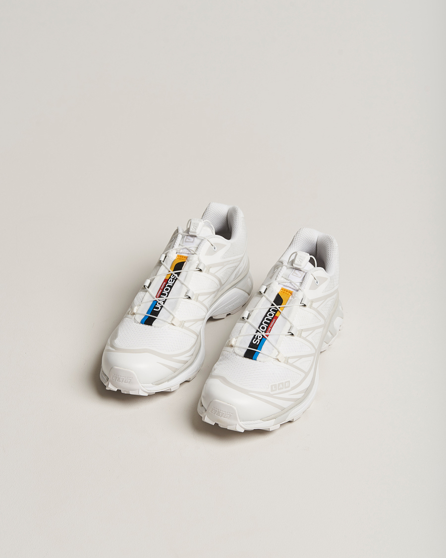 Heren | Contemporary Creators | Salomon | XT-6 Sneakers White