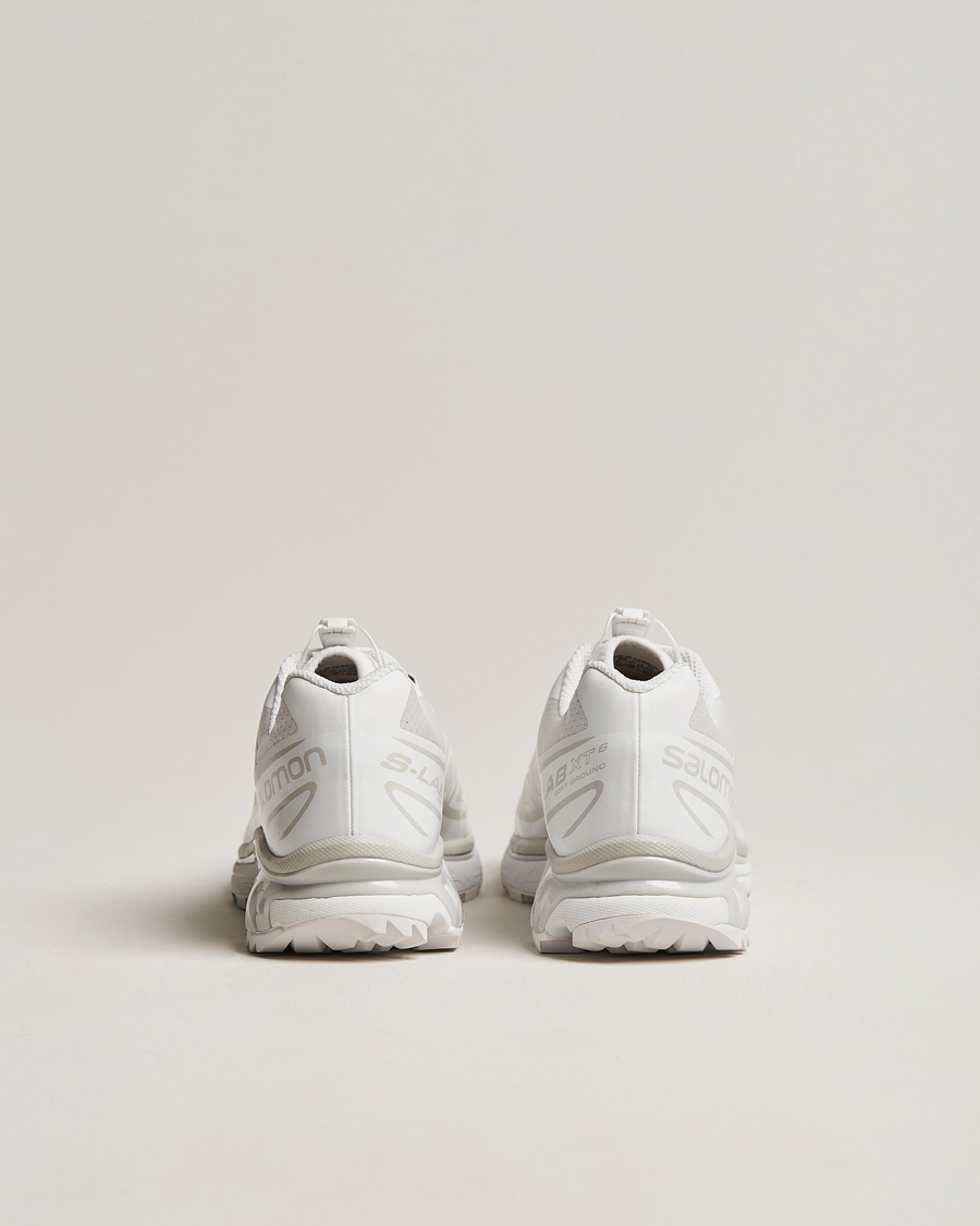 Heren | Hardloopschoenen | Salomon | XT-6 Sneakers White