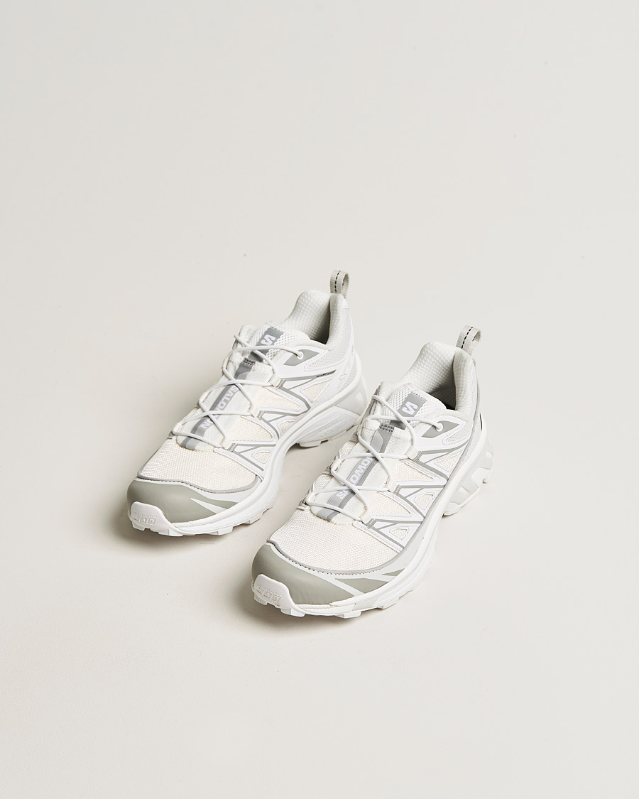 Heren | Wandel schoenen | Salomon | XT-6 Expanse Sneakers Vanilla Ice/Cement