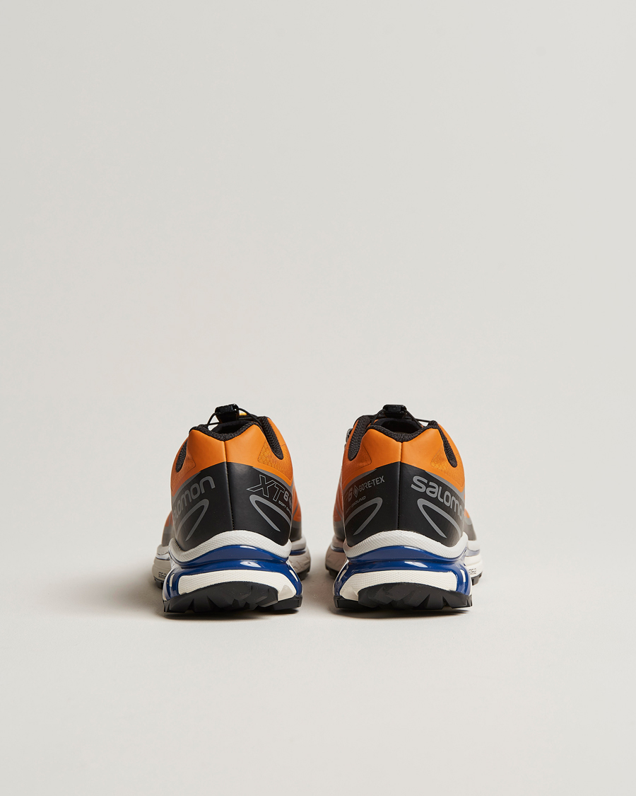 Heren | Salomon XT-6 GTX Running Sneakers Marmalade | Salomon | XT-6 GTX Running Sneakers Marmalade