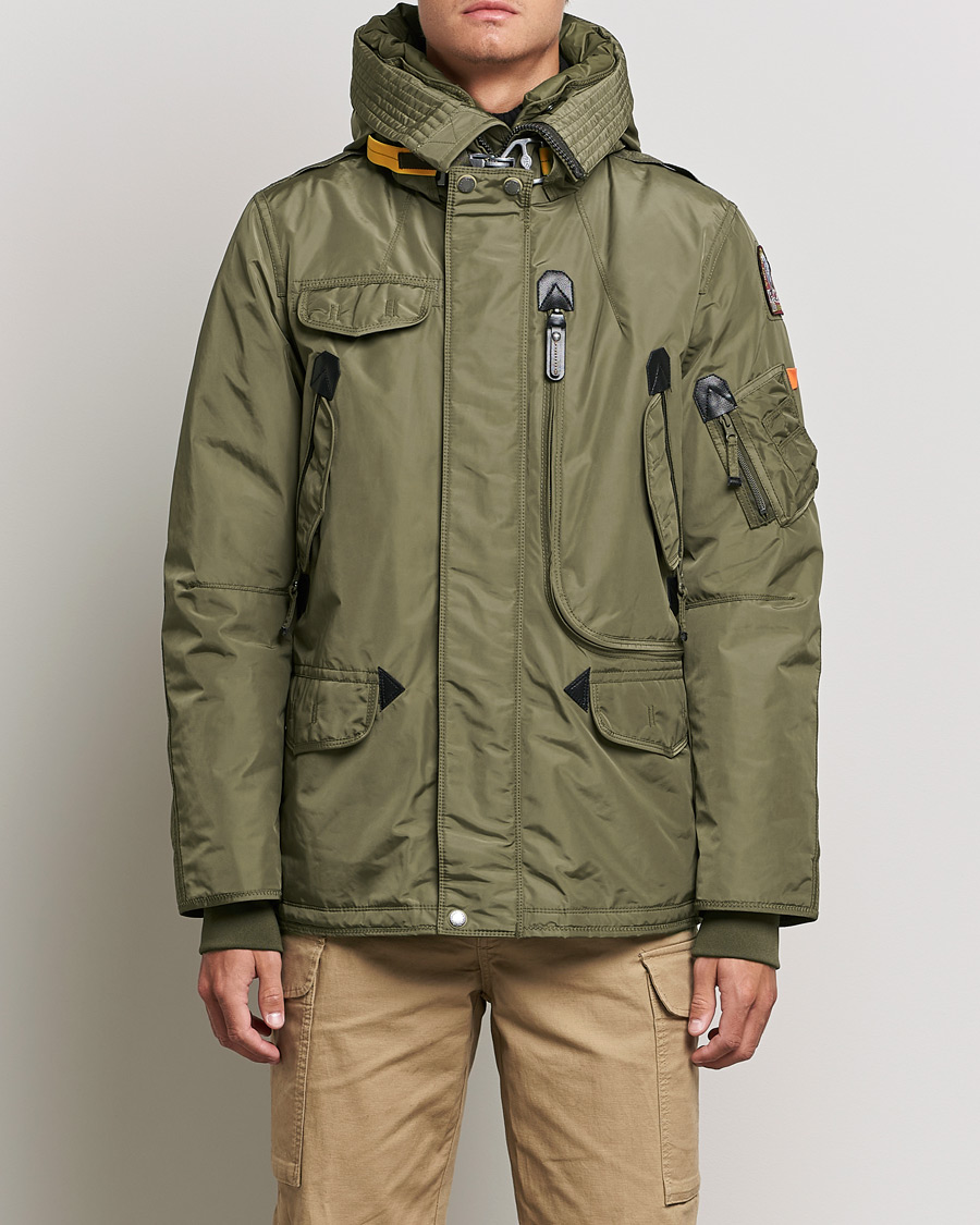 Heren | Parajumpers | Parajumpers | Right Hand Masterpiece Parka Toubre