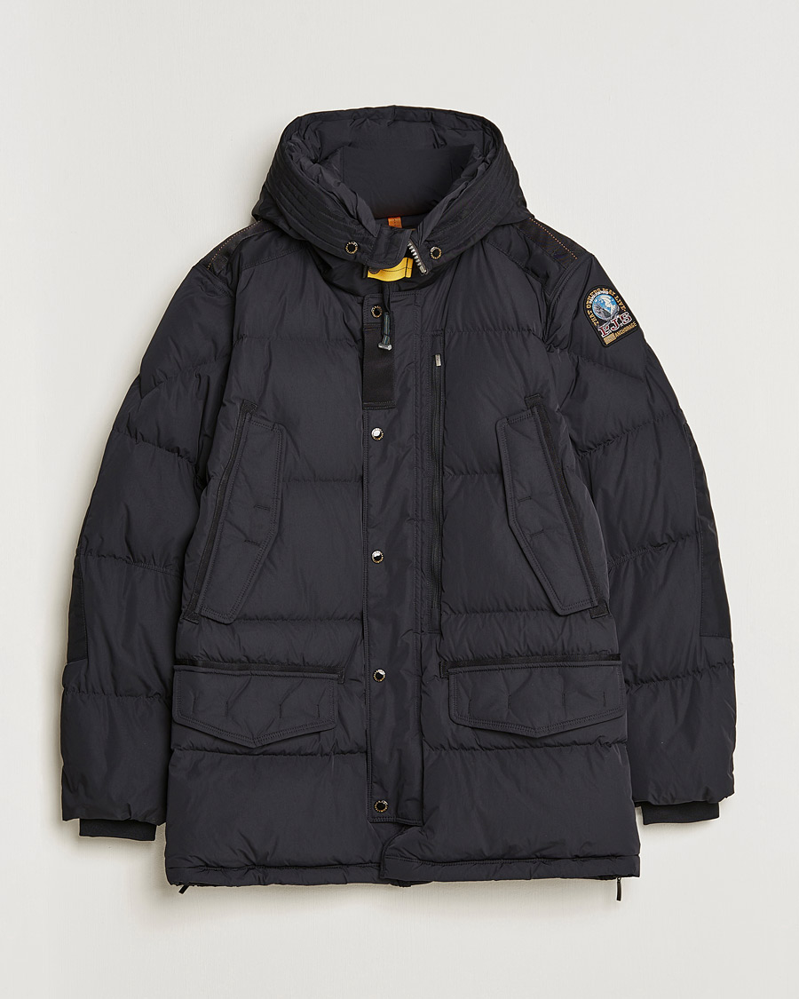 Heren | Jassen | Parajumpers | Harraseeket High Fill Power Jacket Black