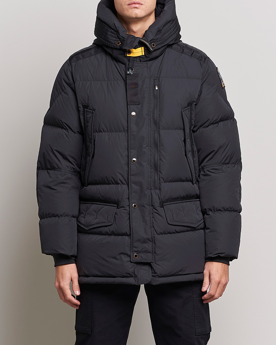 Heren | Jassen | Parajumpers | Harraseeket High Fill Power Jacket Black