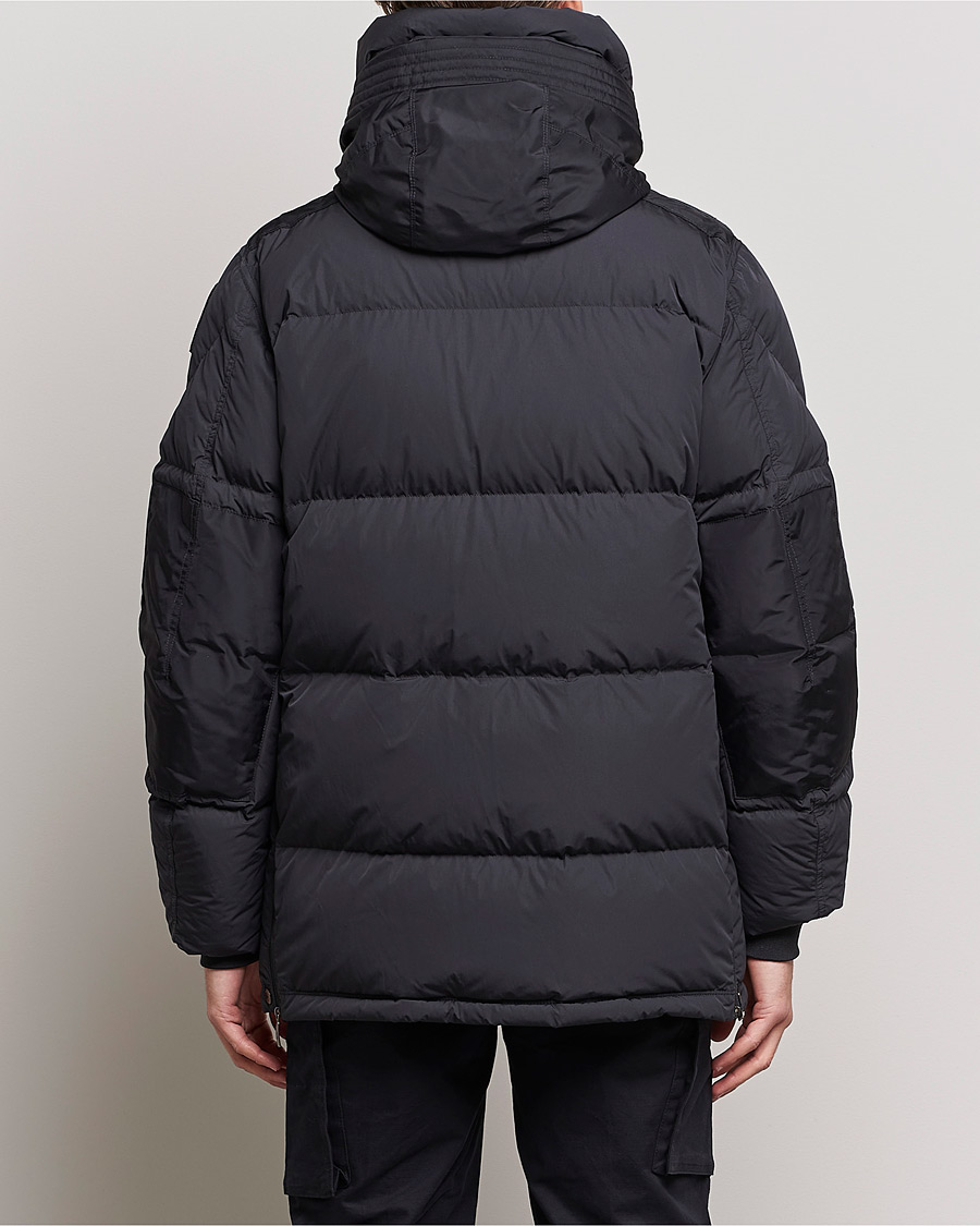Heren | Jassen | Parajumpers | Harraseeket High Fill Power Jacket Black