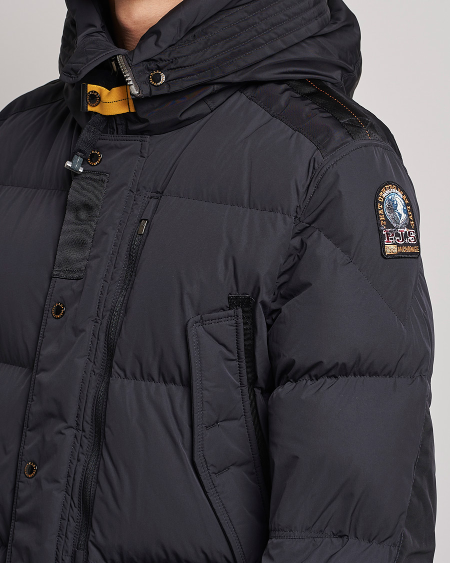 Heren | Jassen | Parajumpers | Harraseeket High Fill Power Jacket Black