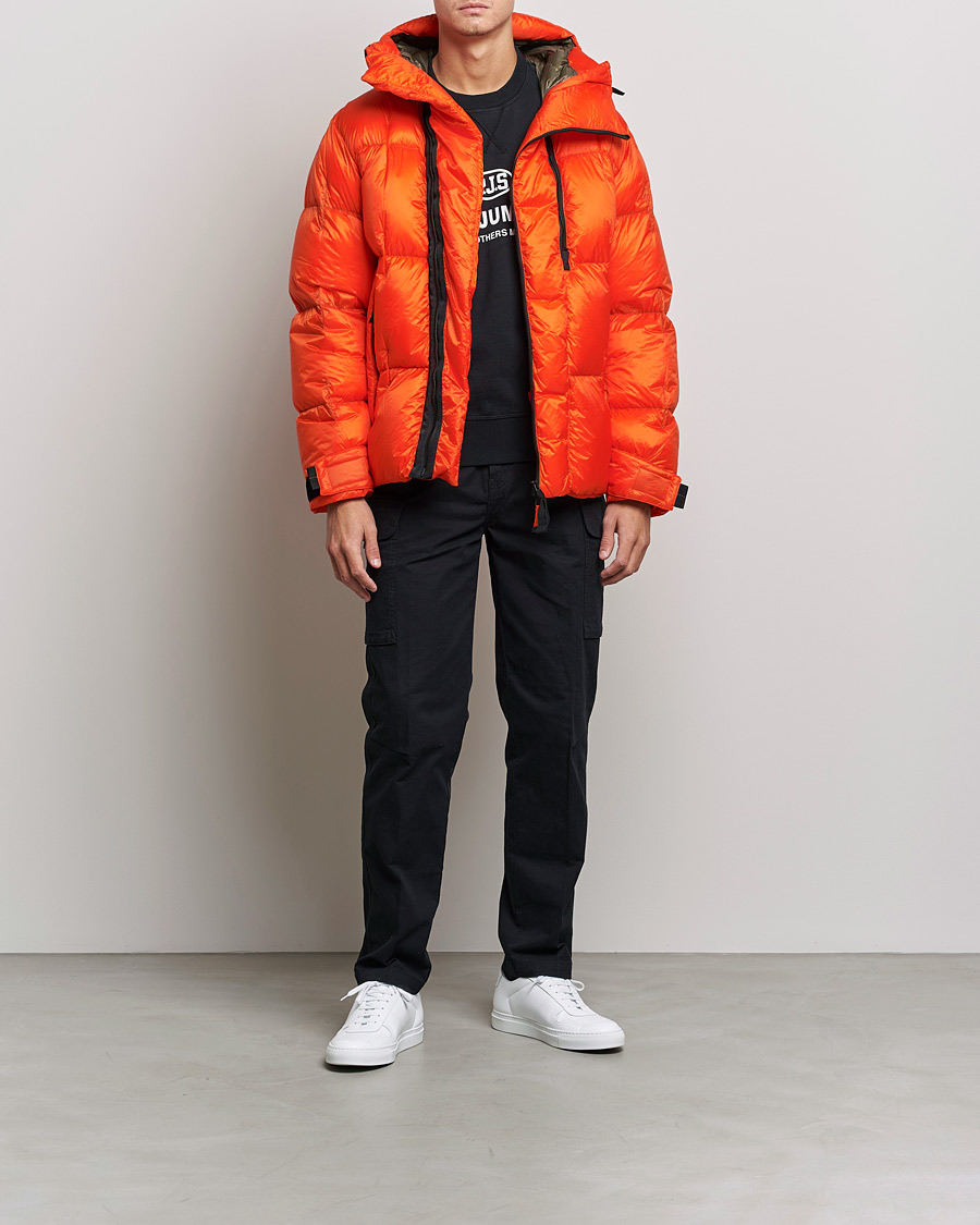 Heren | Jassen | Parajumpers | Blaze Powder Puffer Carrot
