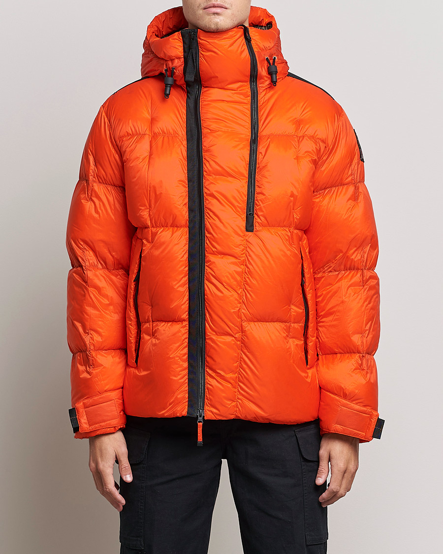 Heren | Jassen | Parajumpers | Blaze Powder Puffer Carrot