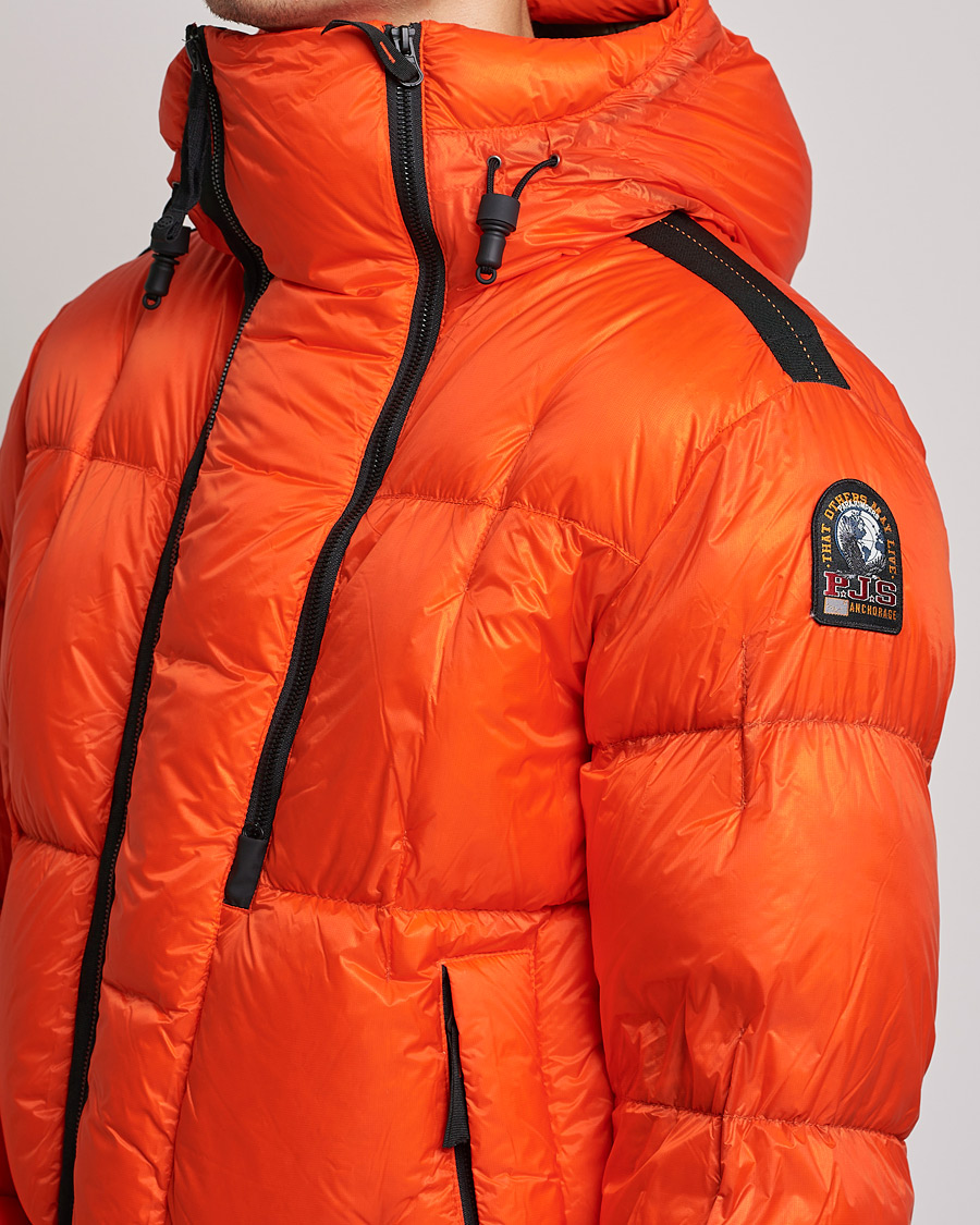 Heren | Jassen | Parajumpers | Blaze Powder Puffer Carrot