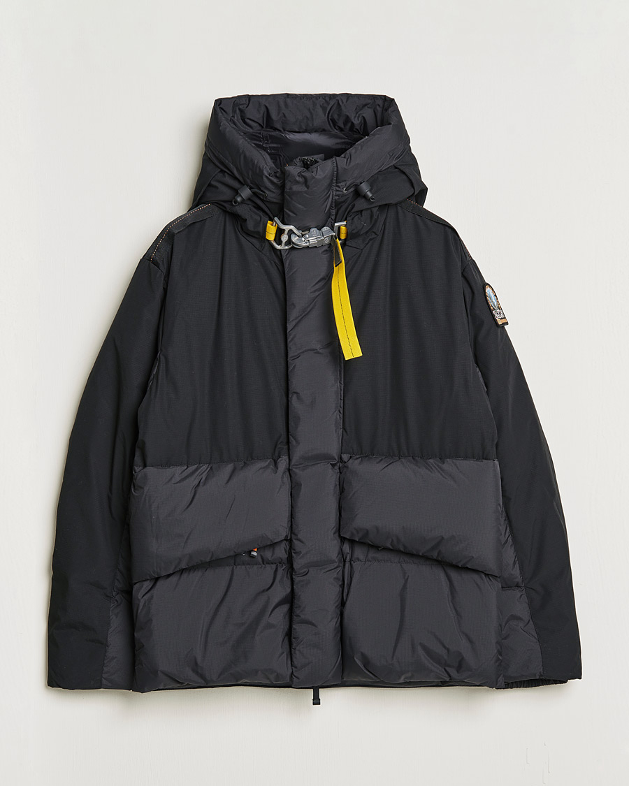 Heren | Jassen | Parajumpers | Ronin Foul Weather Down Parka Black