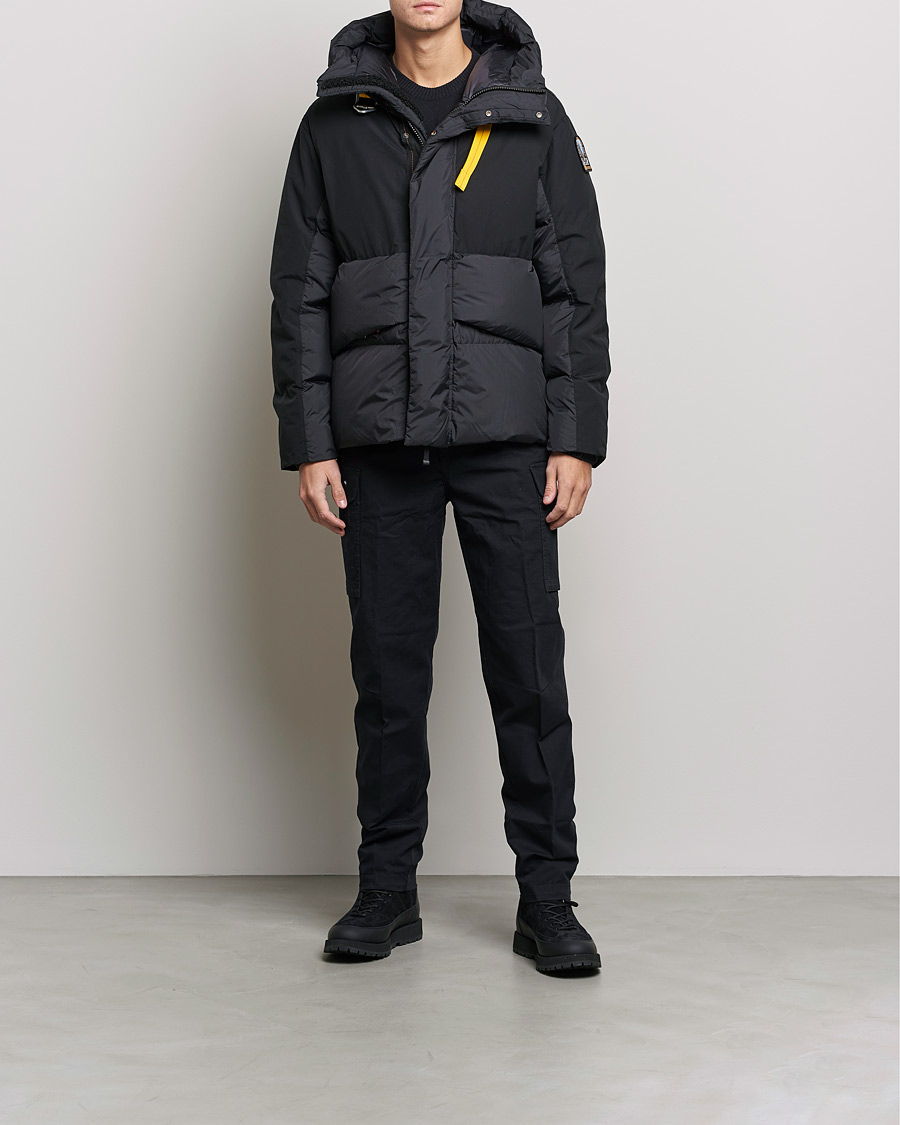 Heren | Jassen | Parajumpers | Ronin Foul Weather Down Parka Black