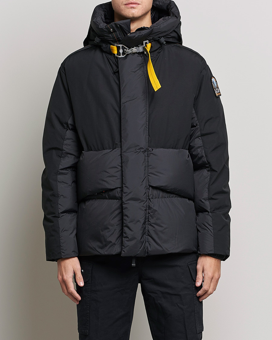Heren | Jassen | Parajumpers | Ronin Foul Weather Down Parka Black