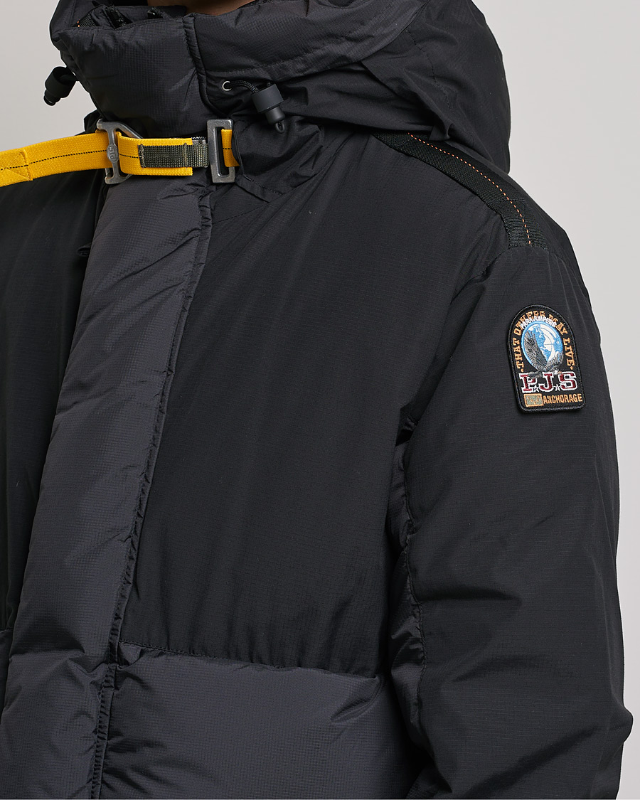 Heren | Jassen | Parajumpers | Ronin Foul Weather Down Parka Black