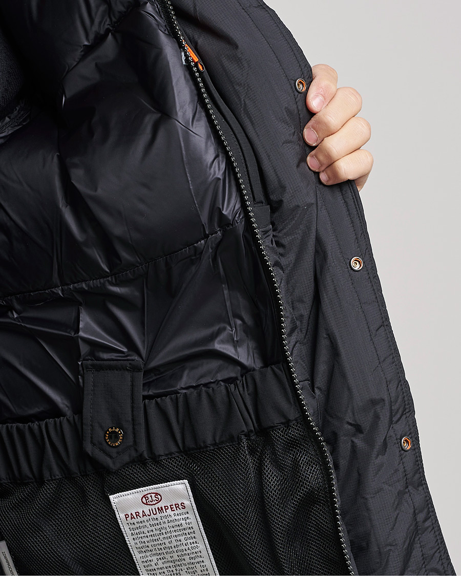 Heren | Jassen | Parajumpers | Ronin Foul Weather Down Parka Black