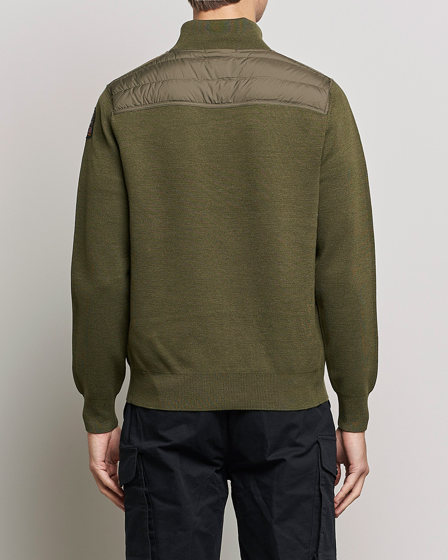 Heren | Jassen | Parajumpers | Takuji Hybrik Jacket Toubre