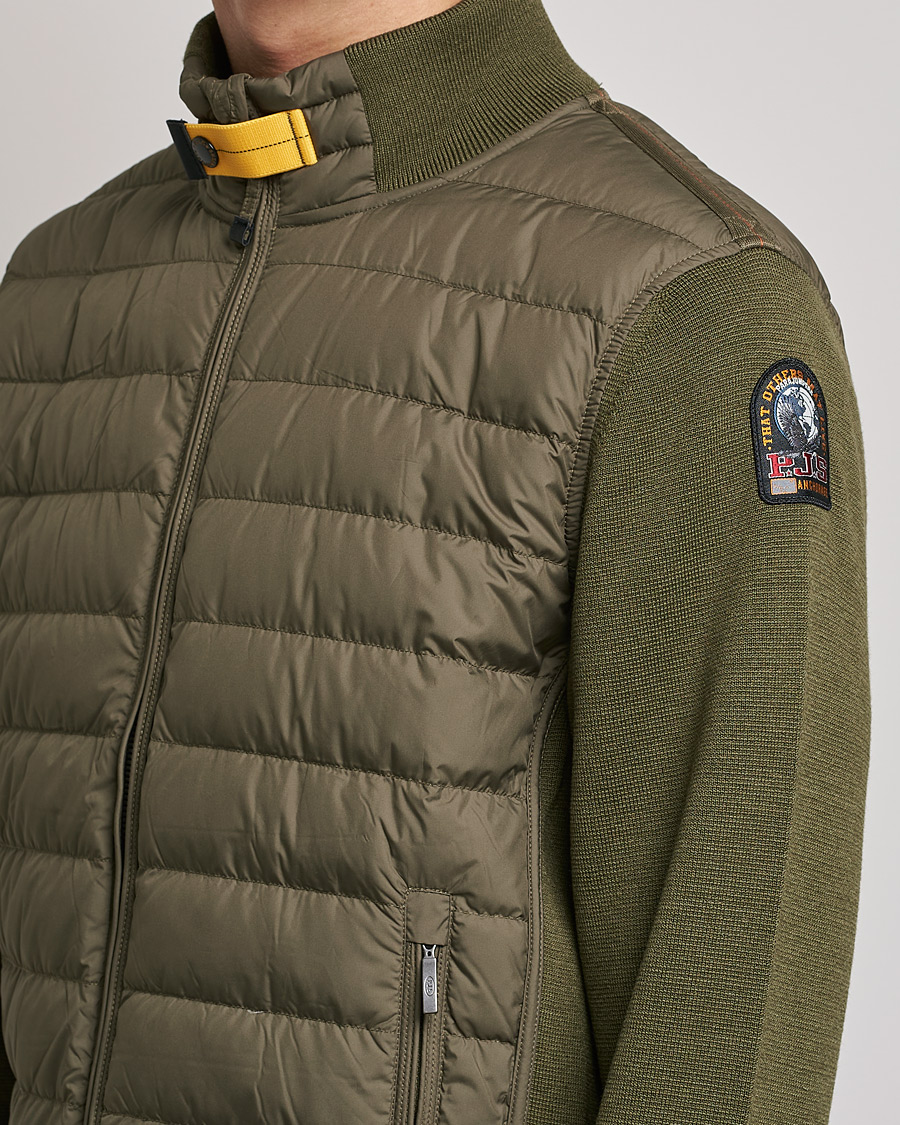 Heren | Jassen | Parajumpers | Takuji Hybrik Jacket Toubre
