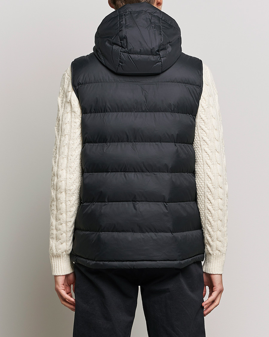 Heren | Jassen | GANT | The Active Cloud Vest Black