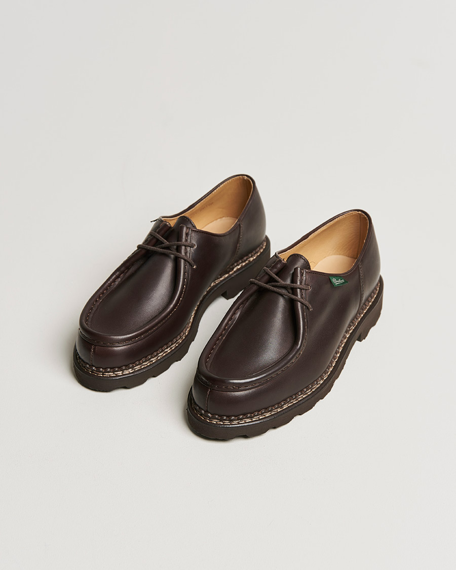 Heren | Paraboot | Paraboot | Michael Derby Cafe