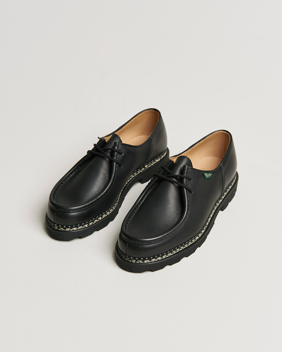 Heren | Cadeaus | Paraboot | Michael Derby Black