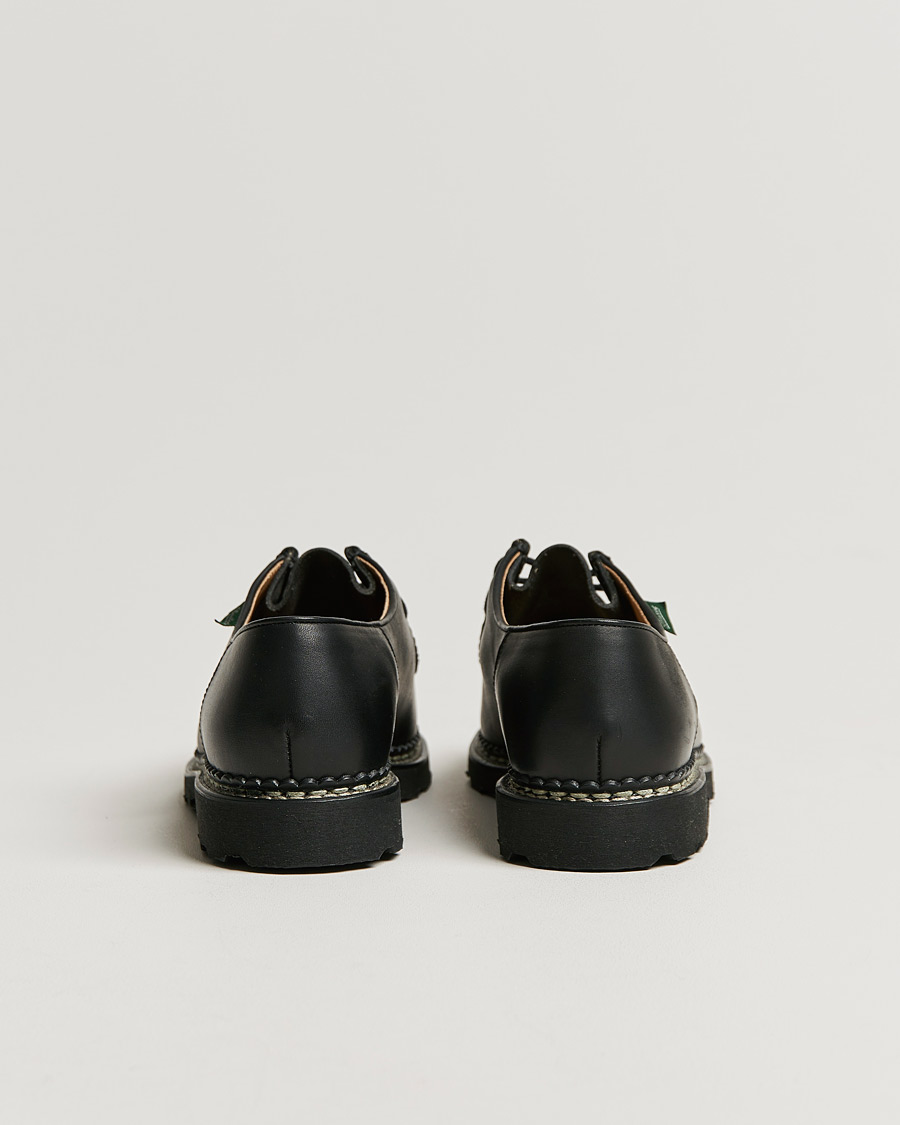 Heren | Derby schoenen | Paraboot | Michael Derby Black