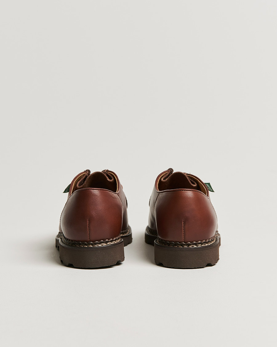 Heren | Derby schoenen | Paraboot | Michael Derby Marron