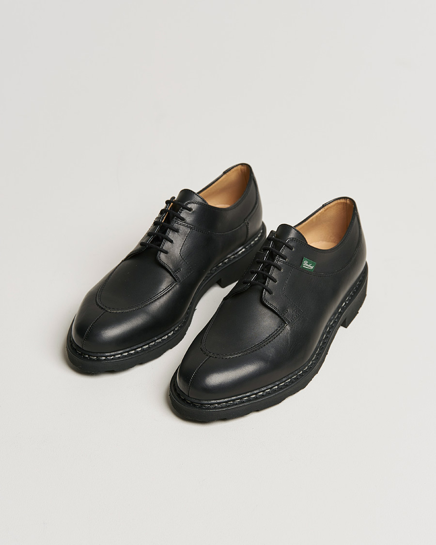 Heren | Cadeaus | Paraboot | Avignon Derby Black