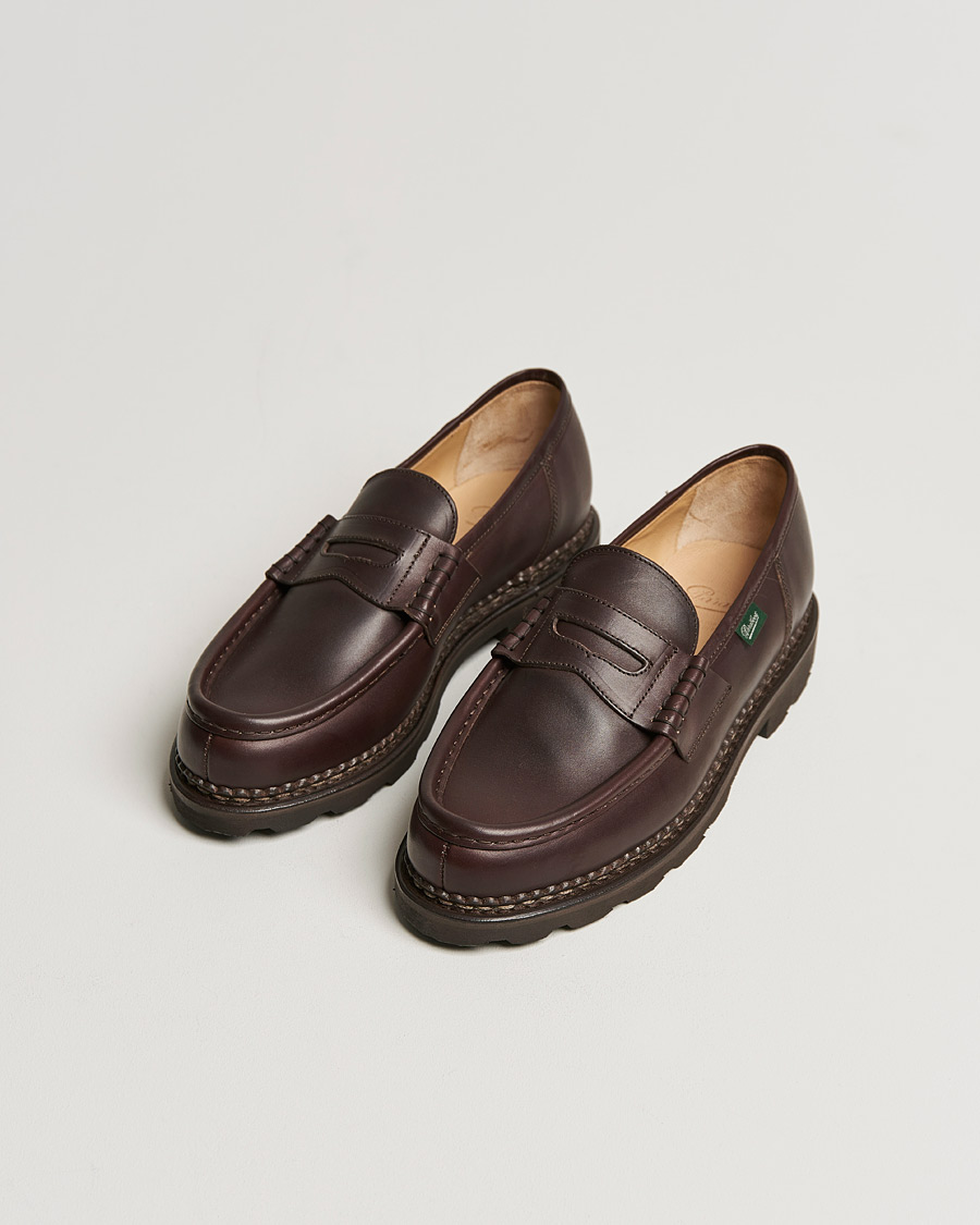 Heren | Contemporary Creators | Paraboot | Reims Loafer Cafe