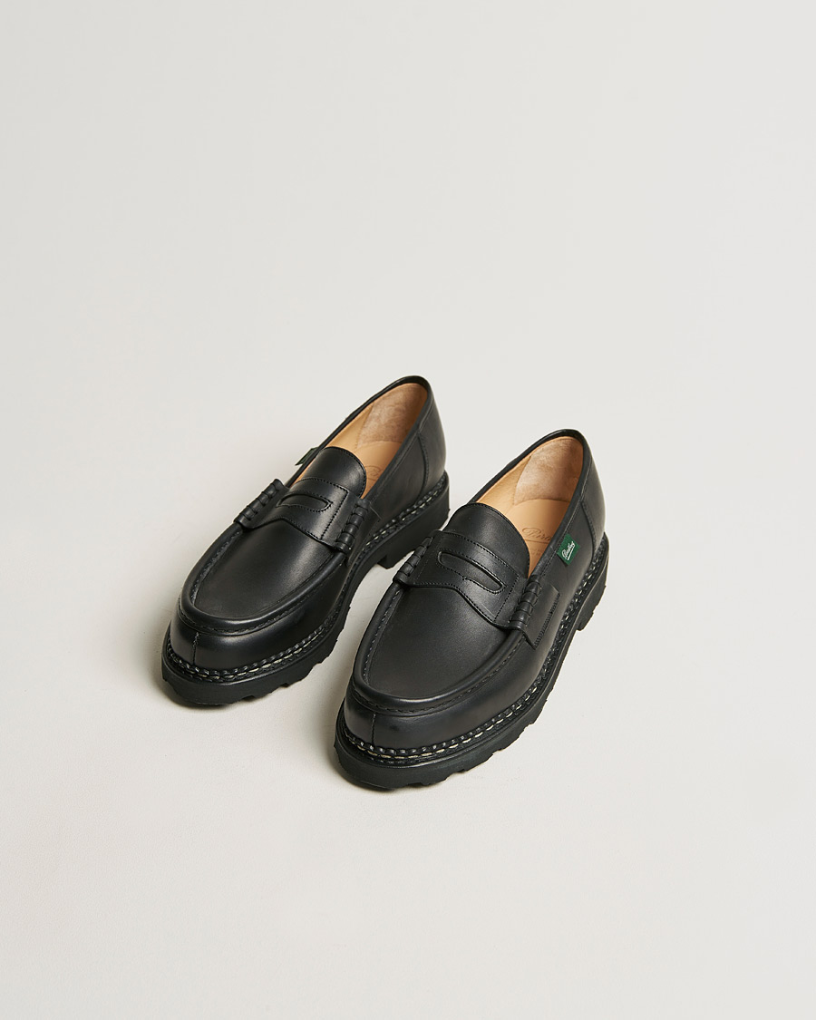 Men |  | Paraboot | Reims Loafer Black