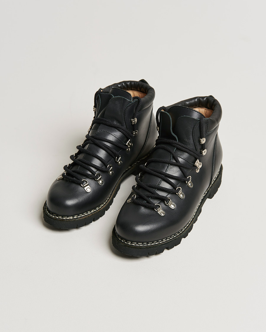 Heren | Afdelingen | Paraboot | Avoriaz Hiking Boot Black