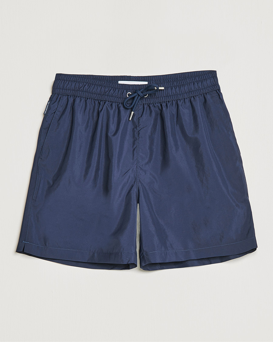 Heren | Zwembroek | The Resort Co | Classic Swimshorts Navy