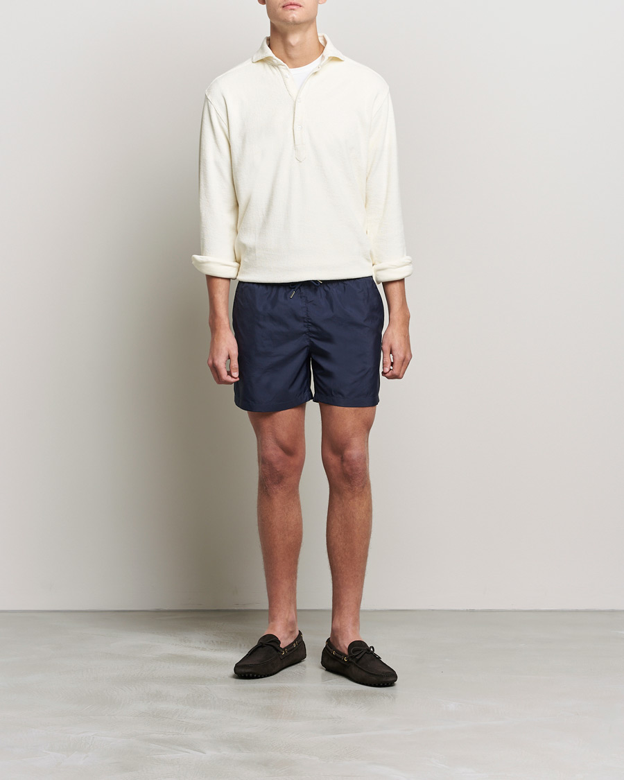 Heren | Zwembroek | The Resort Co | Classic Swimshorts Navy