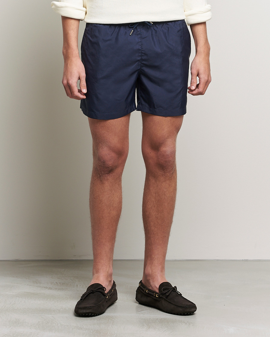 Heren | Zwembroek | The Resort Co | Classic Swimshorts Navy