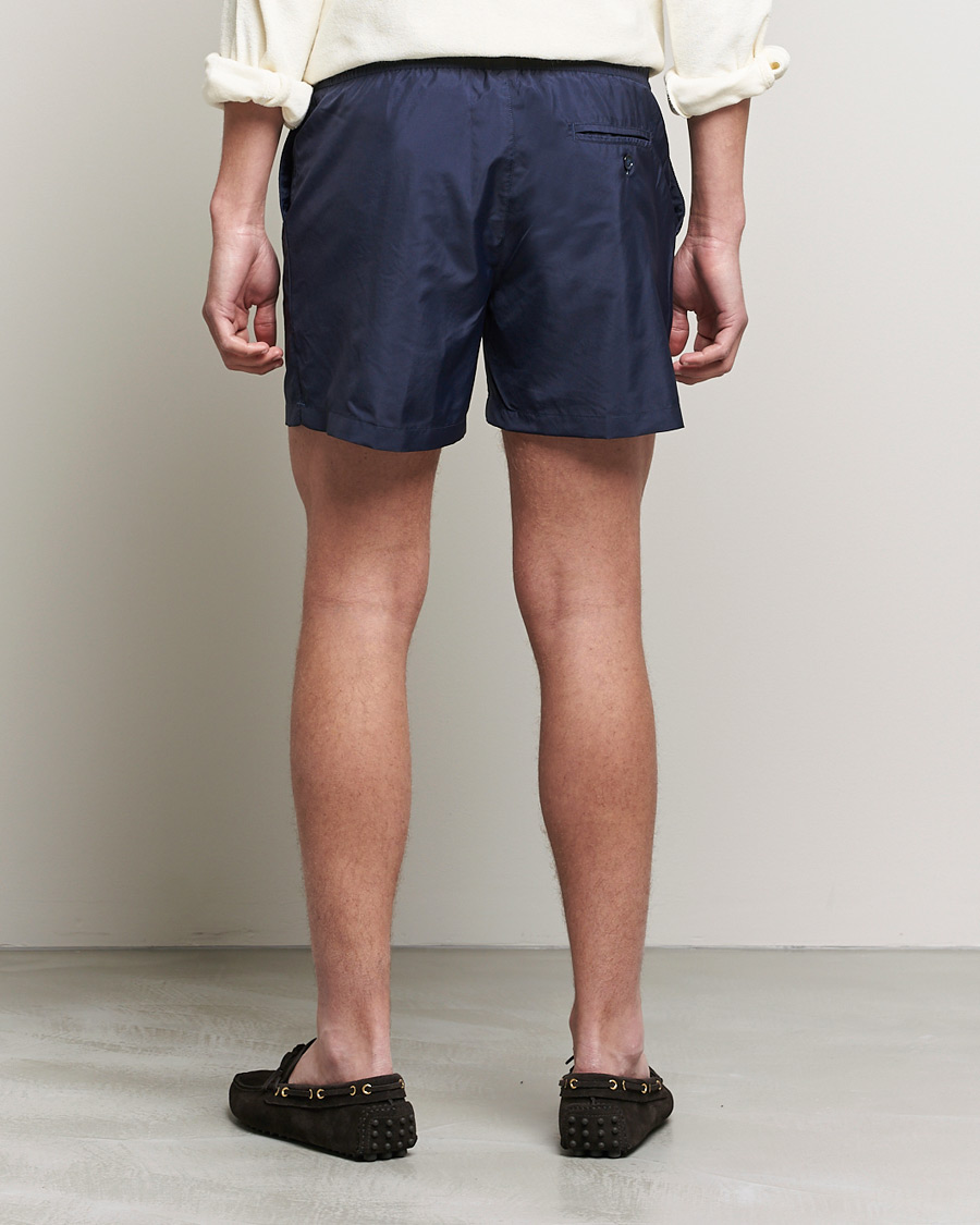 Heren | Zwembroek | The Resort Co | Classic Swimshorts Navy