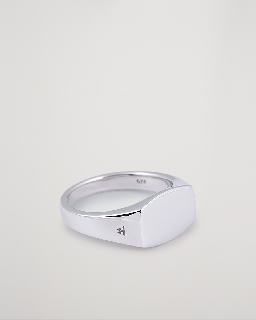 Heren | Sieraden | Tom Wood | Michael Ring Silver