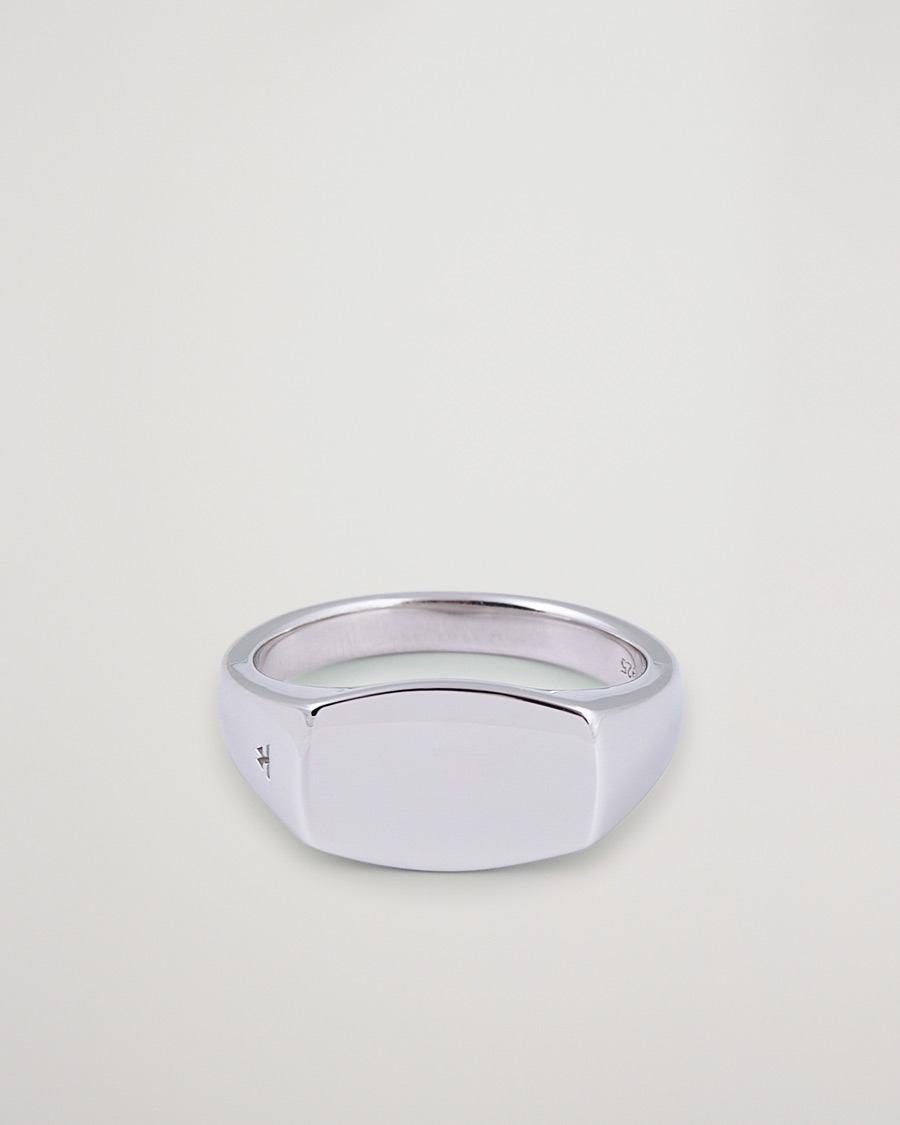 Heren | Sieraden | Tom Wood | Michael Ring Silver