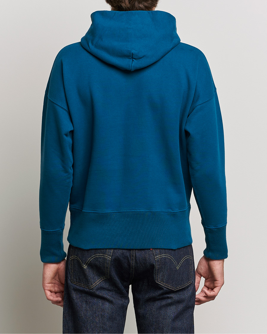 Heren | Truien | Levi's Vintage Clothing | 1950´s Hoodie Legion Blue