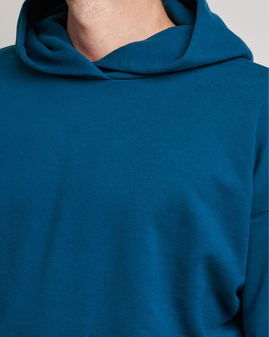 Heren | Truien | Levi's Vintage Clothing | 1950´s Hoodie Legion Blue
