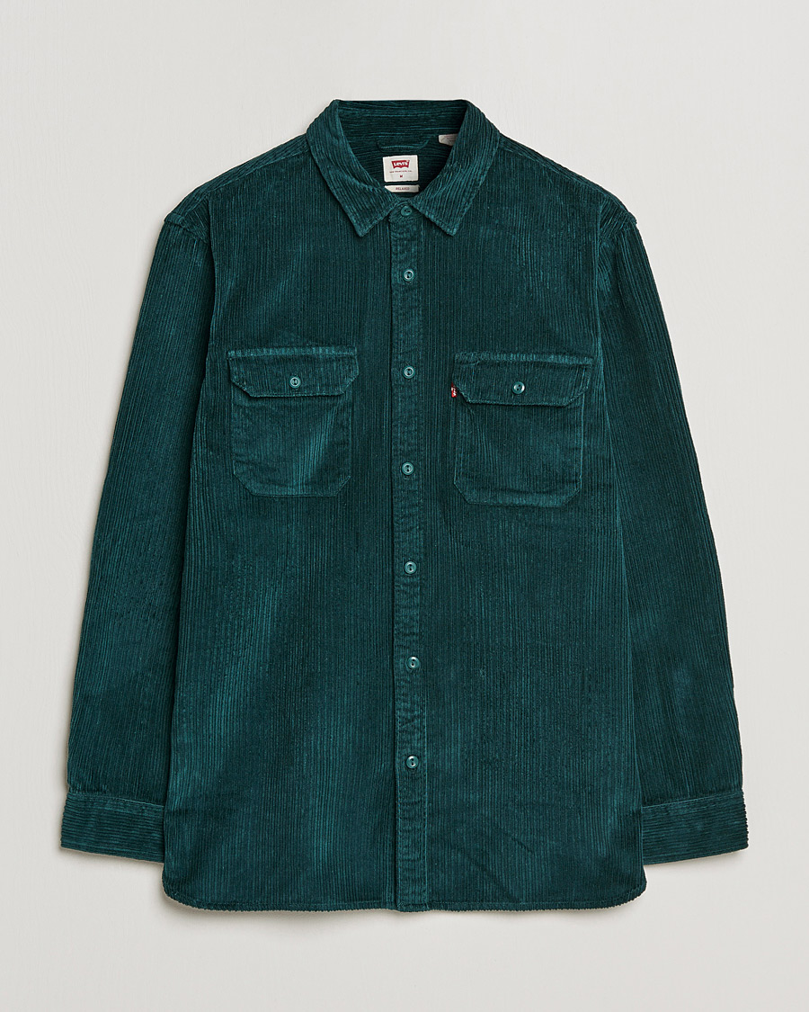 Heren | Overhemden | Levi's | Jackson Worker Shirt Ponderosa