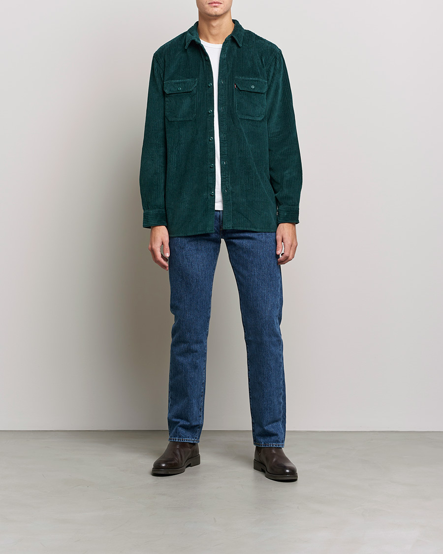 Heren | Overhemden | Levi's | Jackson Worker Shirt Ponderosa