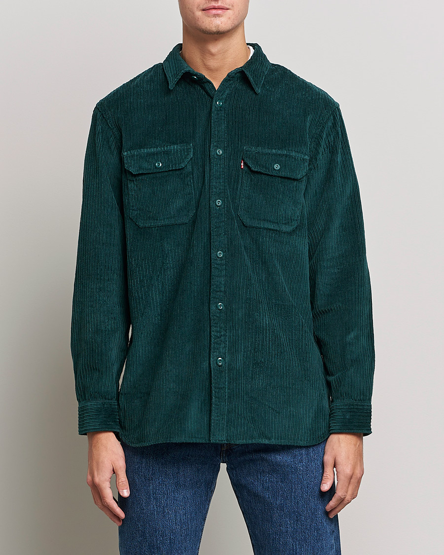 Heren | Overhemden | Levi's | Jackson Worker Shirt Ponderosa
