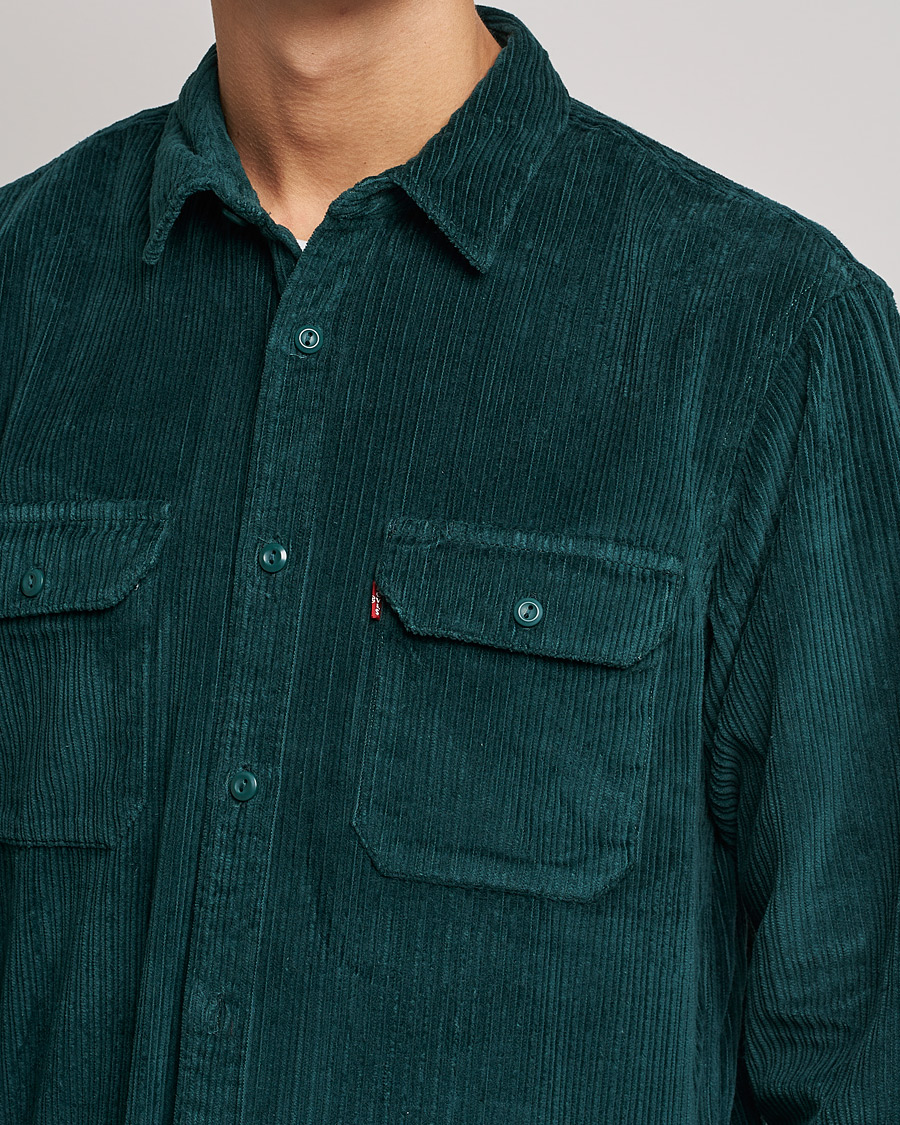 Heren | Overhemden | Levi's | Jackson Worker Shirt Ponderosa