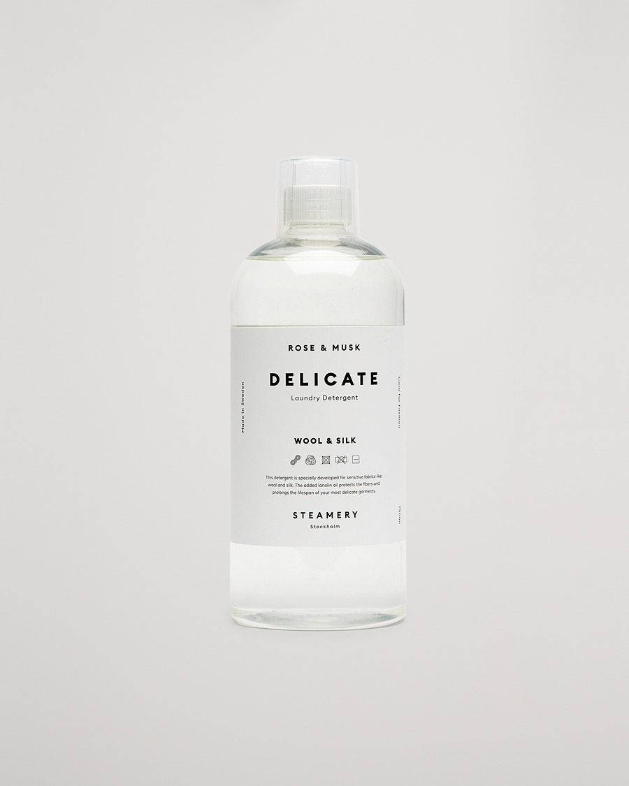 Heren | Kledingverzorging | Steamery | Delicate Detergent 750ml