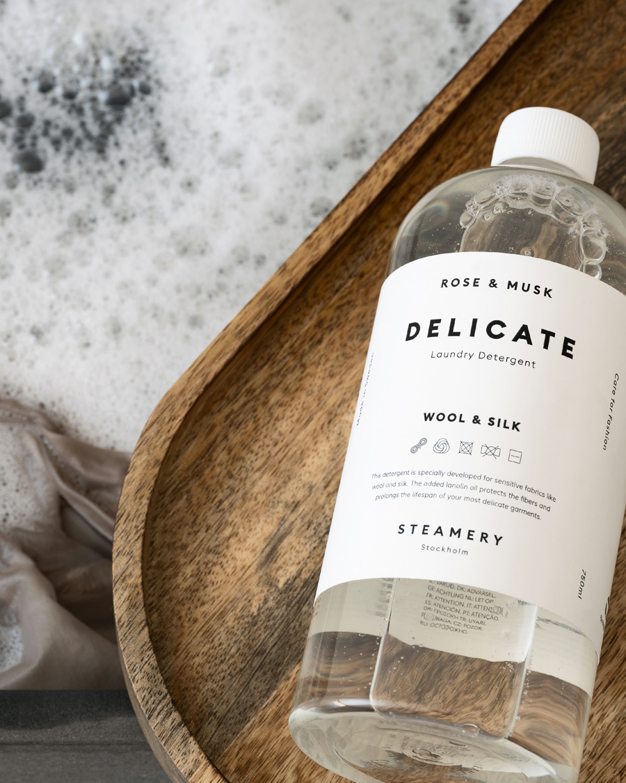 Heren | Kledingverzorging | Steamery | Delicate Detergent 750ml